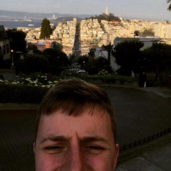 Meet your Posher, Andrew - Picture 1 of 1